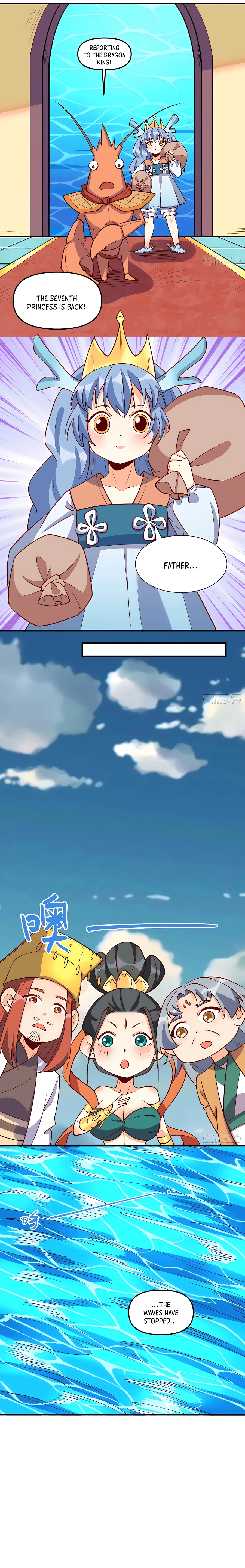 A Big Shot Actually Chapter 186 - 7