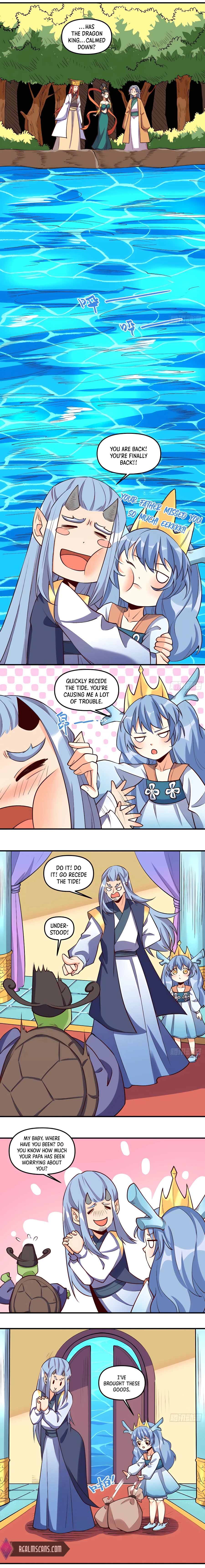 A Big Shot Actually Chapter 186 - 8