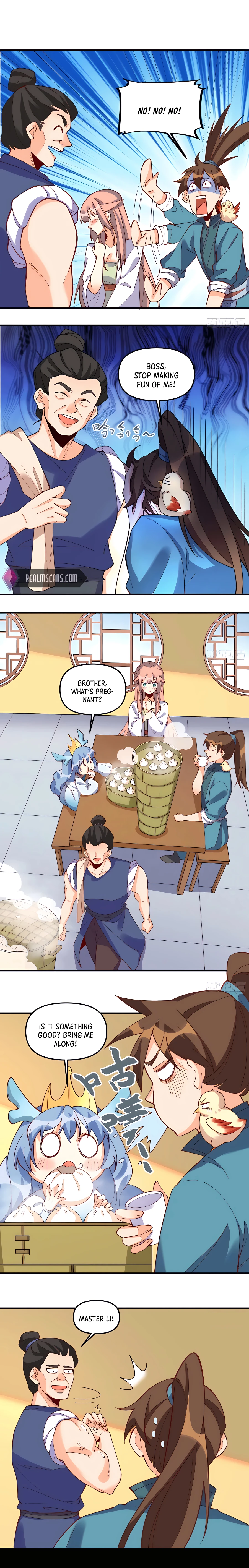 A Big Shot Actually Chapter 185 - 2