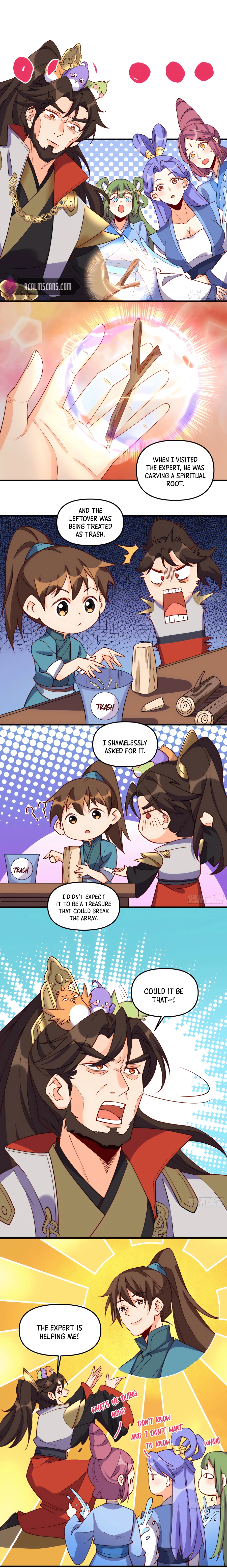 A Big Shot Actually Chapter 184 - 2