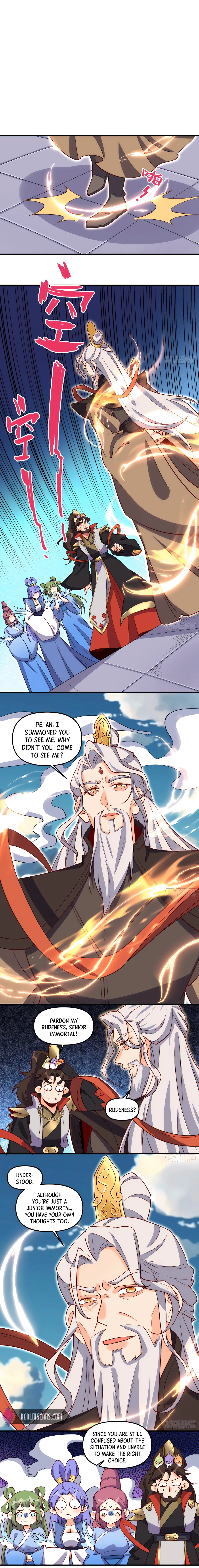 A Big Shot Actually Chapter 184 - 6