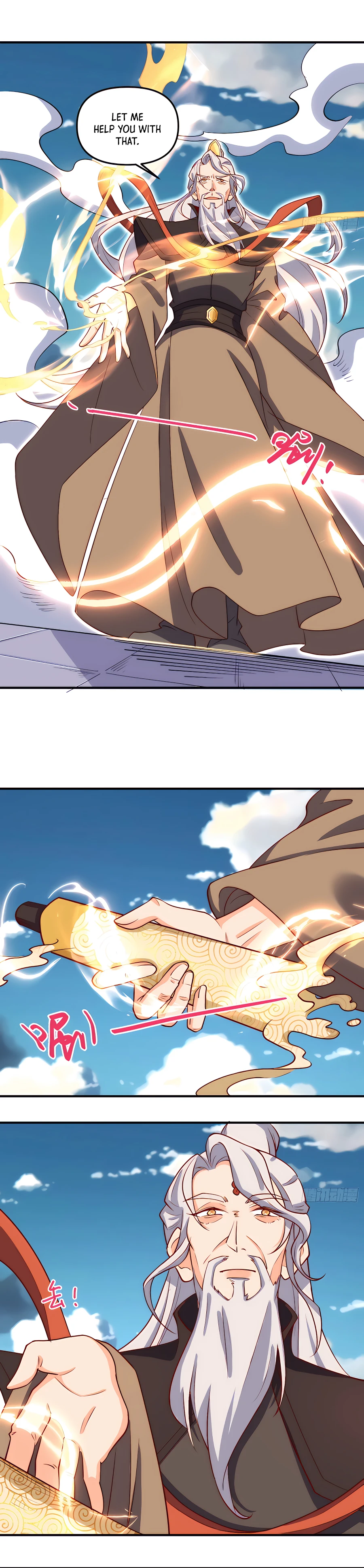 A Big Shot Actually Chapter 184 - 7