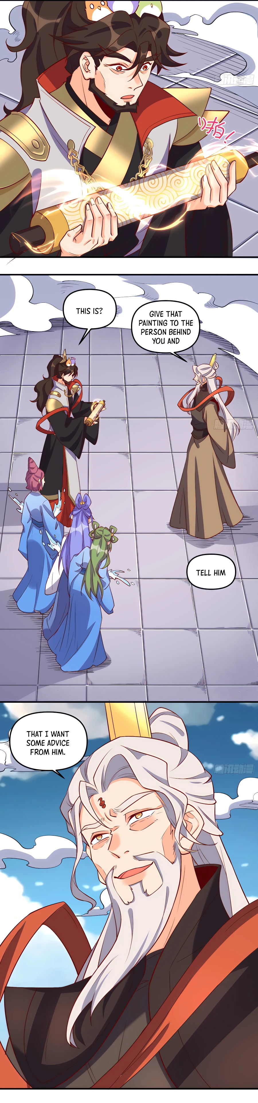 A Big Shot Actually Chapter 184 - 8