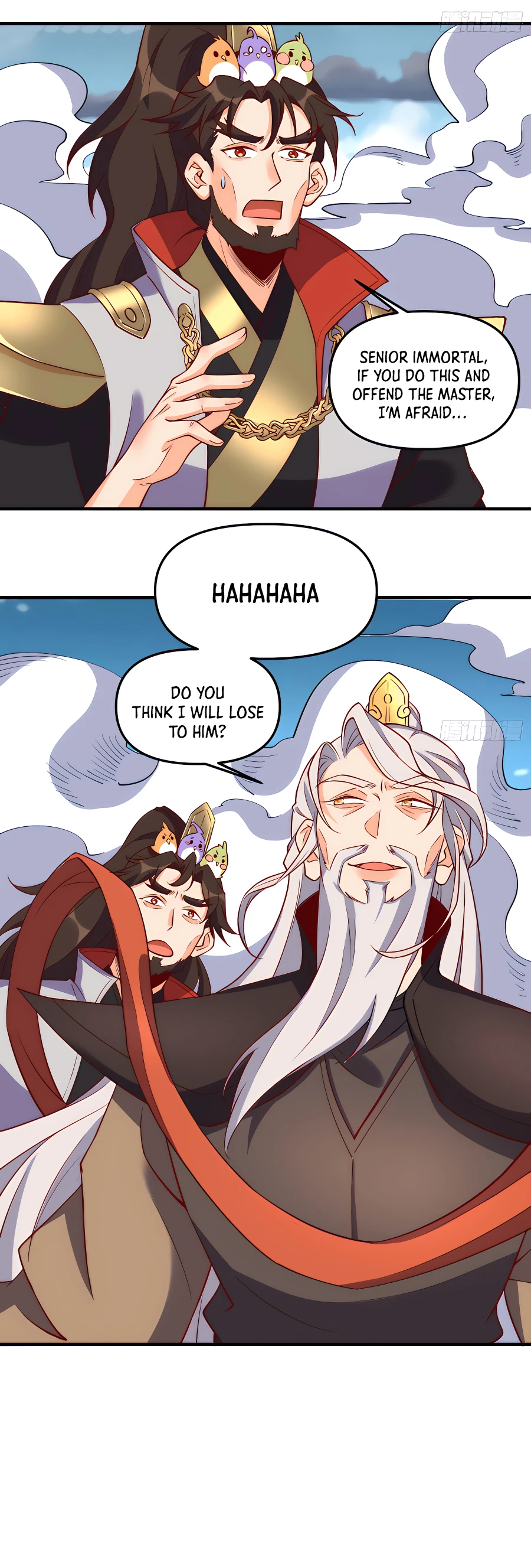 A Big Shot Actually Chapter 184 - 9