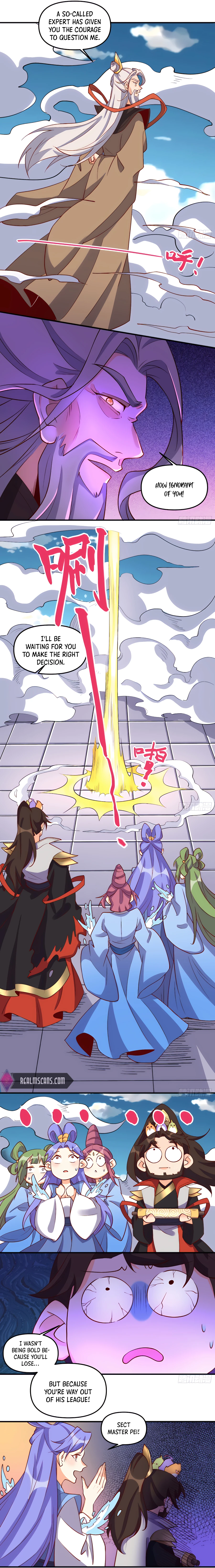 A Big Shot Actually Chapter 184 - 10