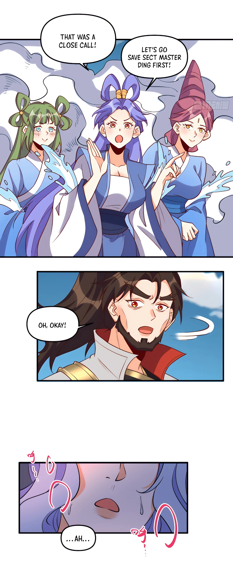A Big Shot Actually Chapter 184 - 11