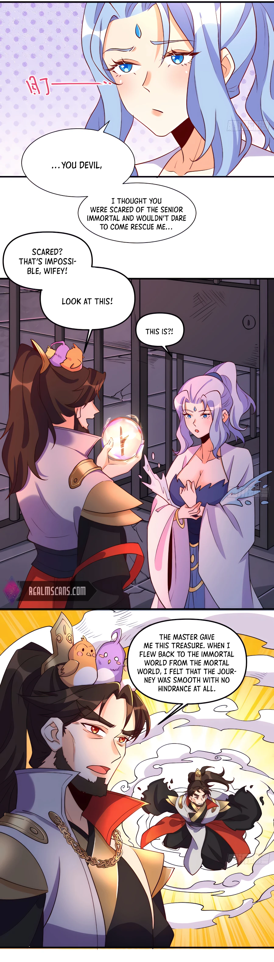 A Big Shot Actually Chapter 184 - 14