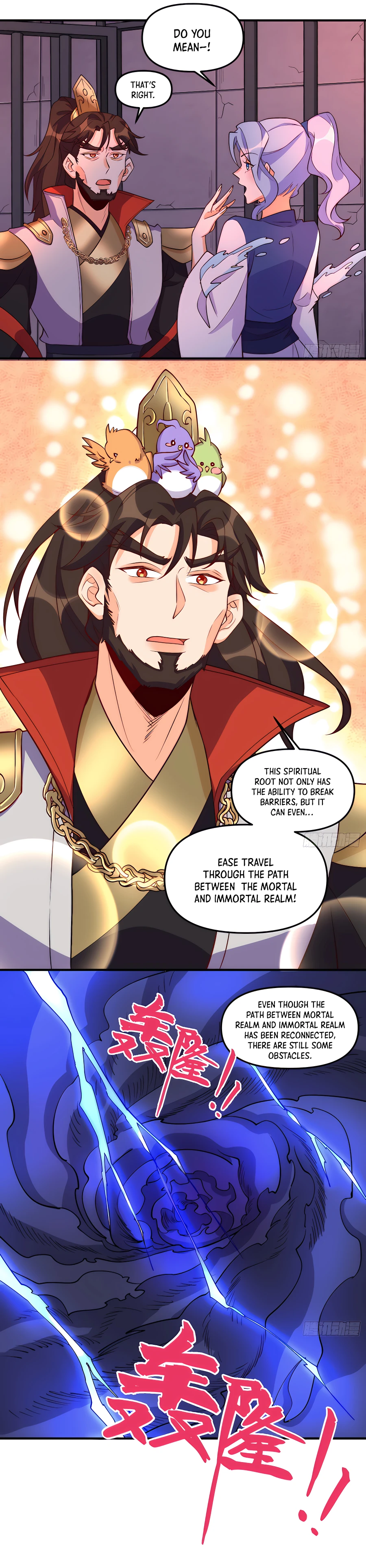 A Big Shot Actually Chapter 184 - 15
