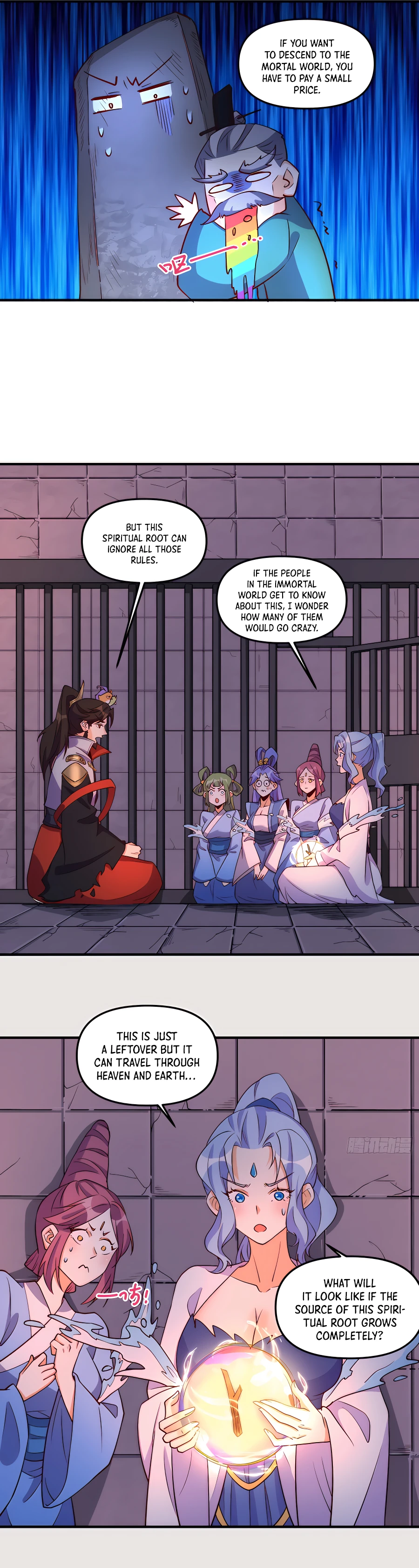 A Big Shot Actually Chapter 184 - 16