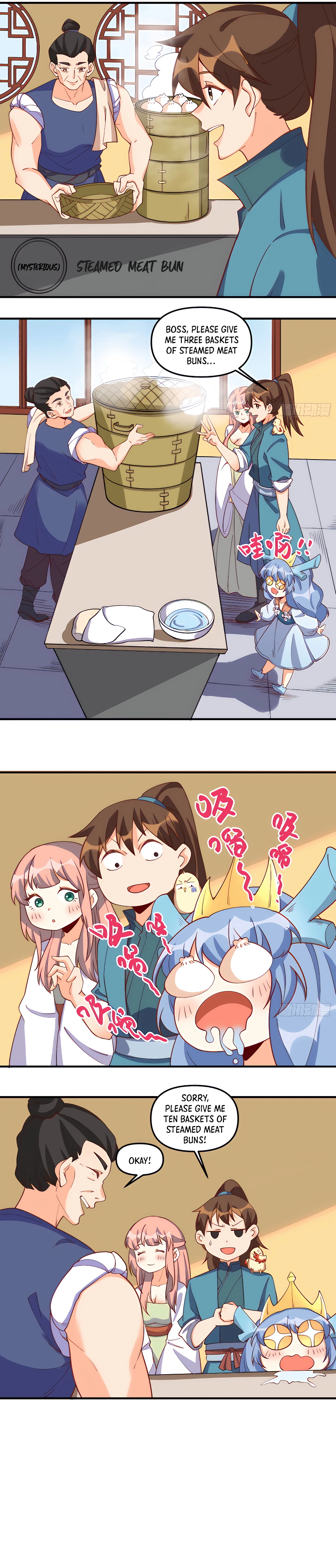 A Big Shot Actually Chapter 184 - 19