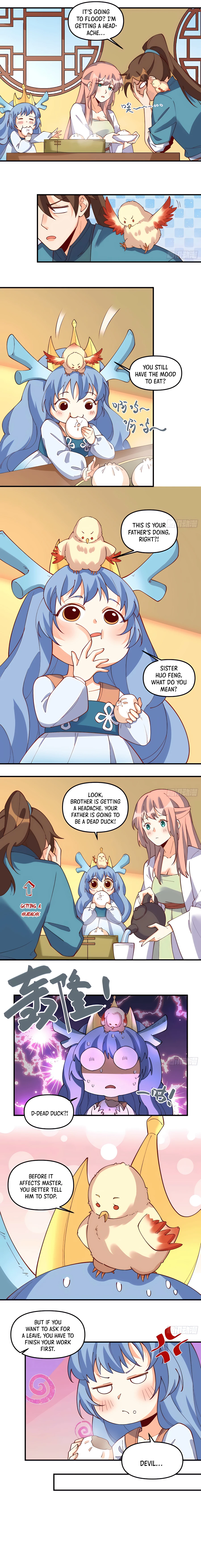 A Big Shot Actually Chapter 185 - 5