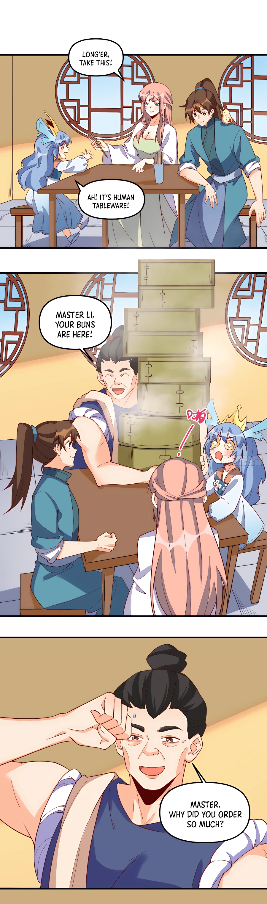 A Big Shot Actually Chapter 184 - 20