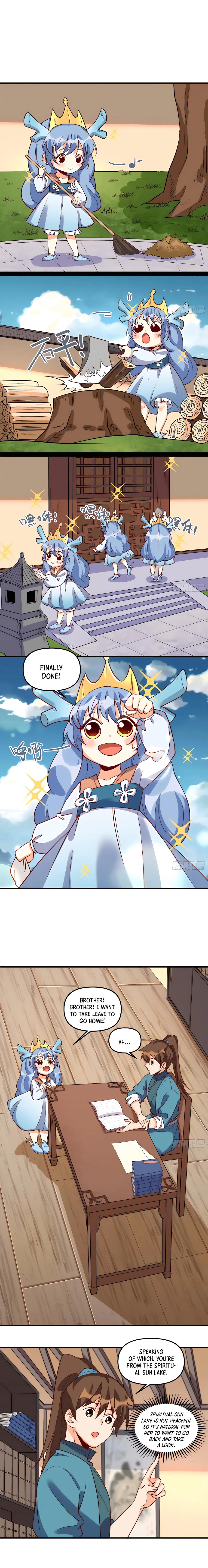 A Big Shot Actually Chapter 185 - 6