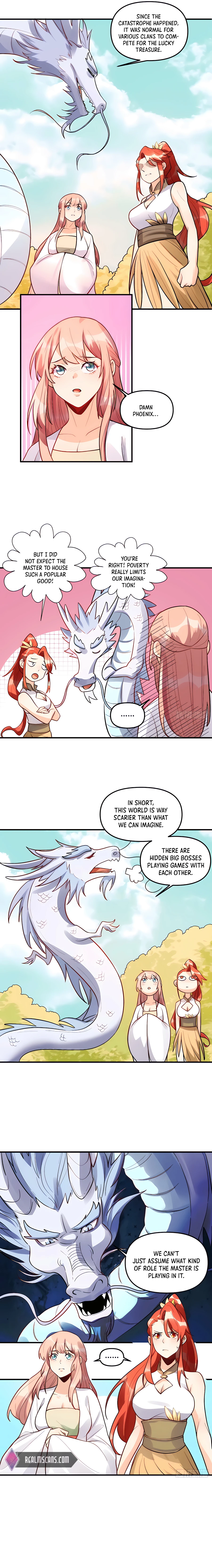 A Big Shot Actually Chapter 183 - 7