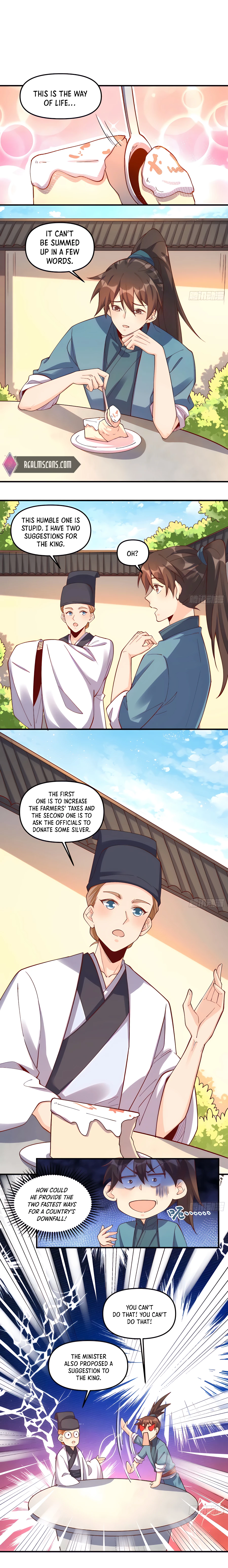 A Big Shot Actually Chapter 182 - 2