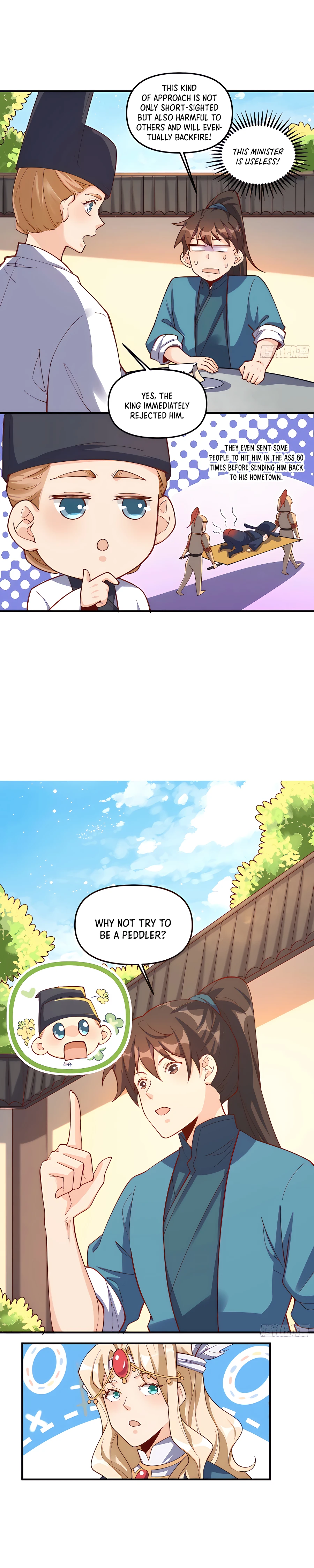 A Big Shot Actually Chapter 182 - 4