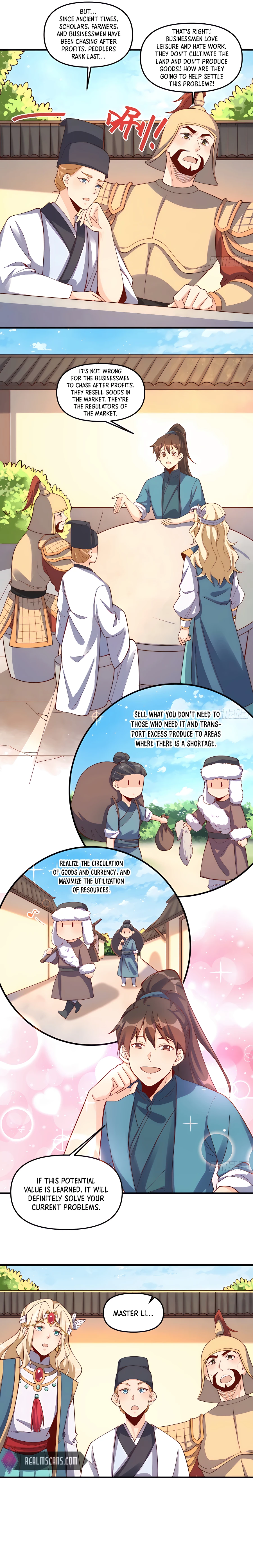 A Big Shot Actually Chapter 182 - 5