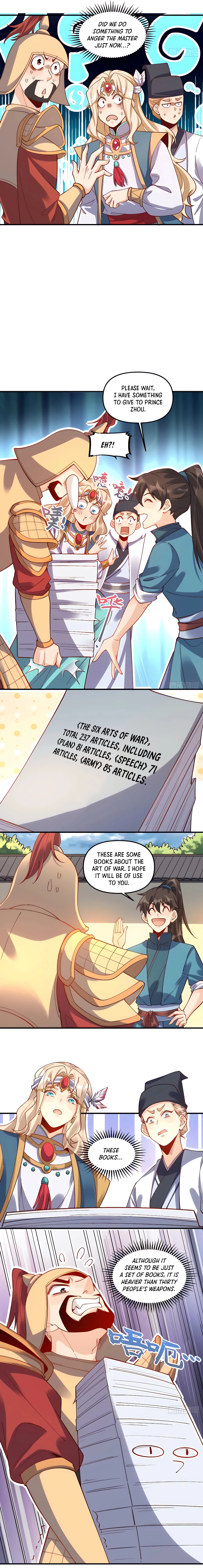 A Big Shot Actually Chapter 182 - 7