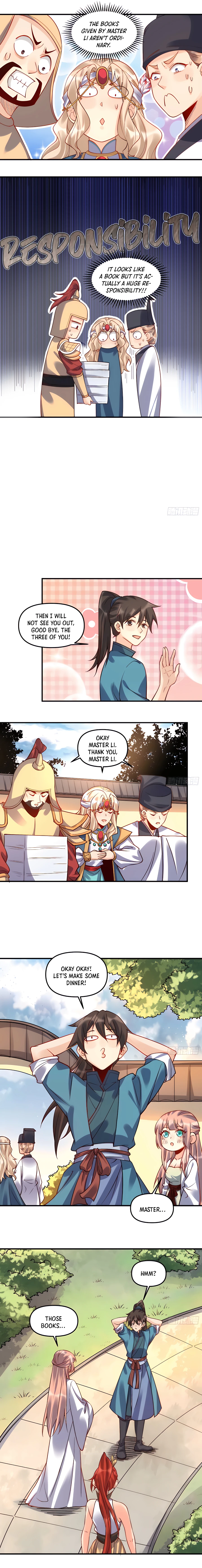 A Big Shot Actually Chapter 182 - 8