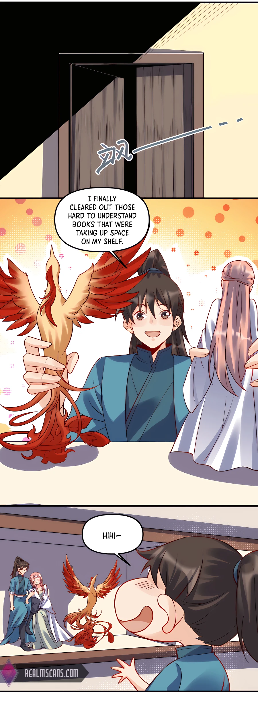A Big Shot Actually Chapter 182 - 12