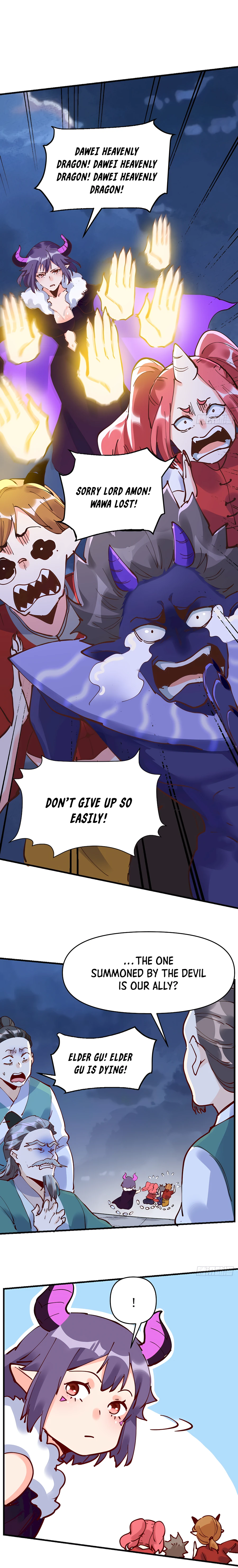 A Big Shot Actually Chapter 180 - 5