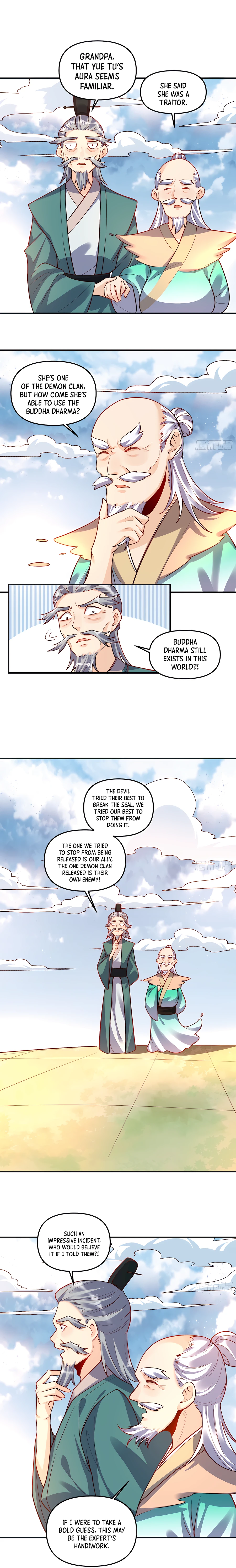 A Big Shot Actually Chapter 180 - 7