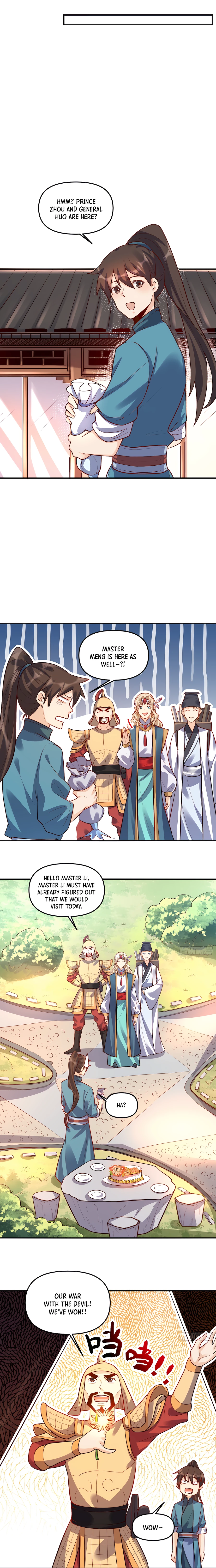 A Big Shot Actually Chapter 180 - 15