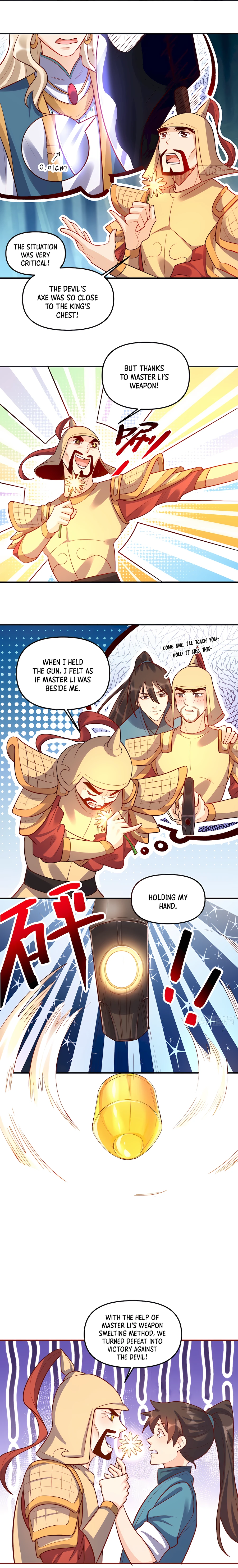 A Big Shot Actually Chapter 180 - 16