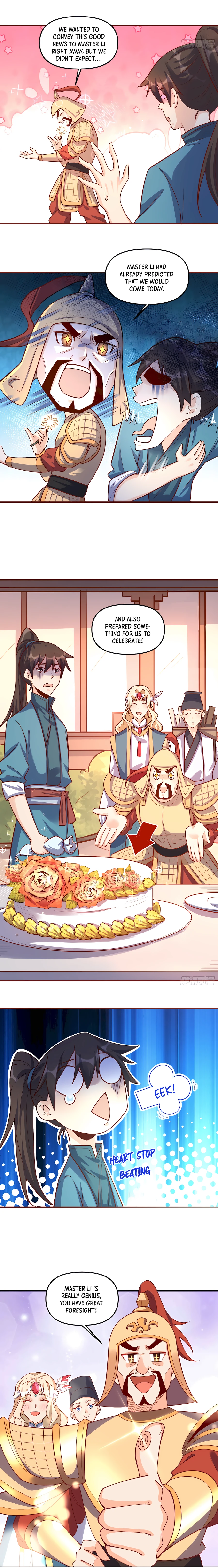 A Big Shot Actually Chapter 180 - 17