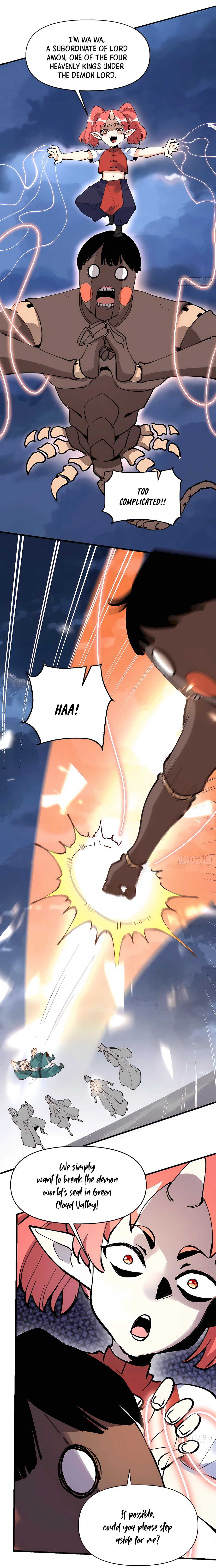 A Big Shot Actually Chapter 178 - 3