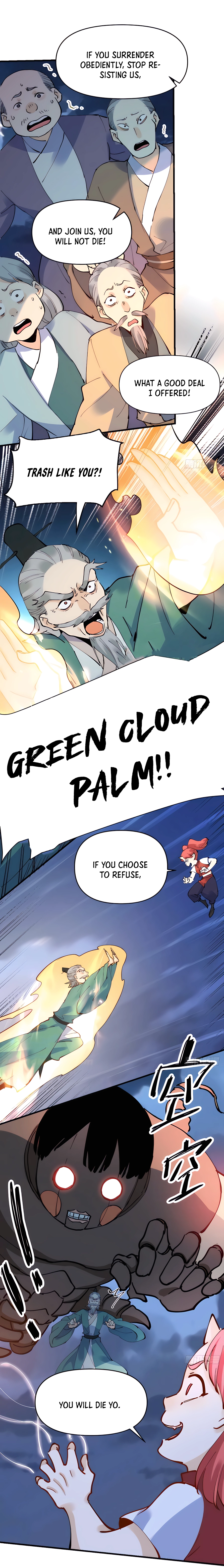 A Big Shot Actually Chapter 178 - 4