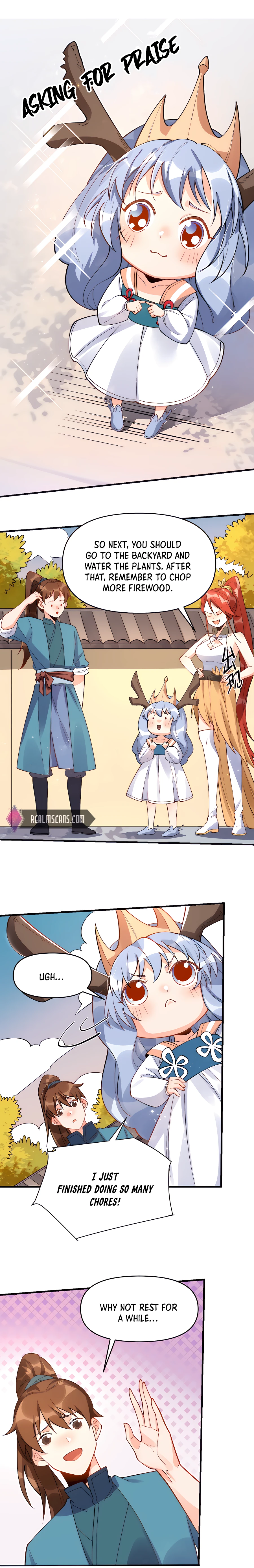 A Big Shot Actually Chapter 177 - 2