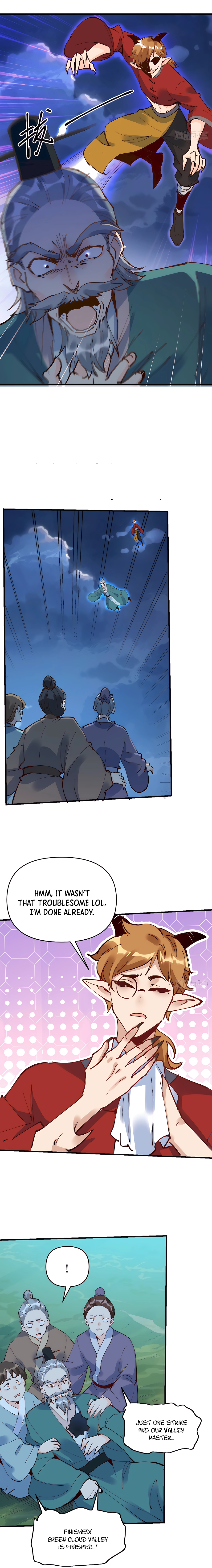 A Big Shot Actually Chapter 178 - 11