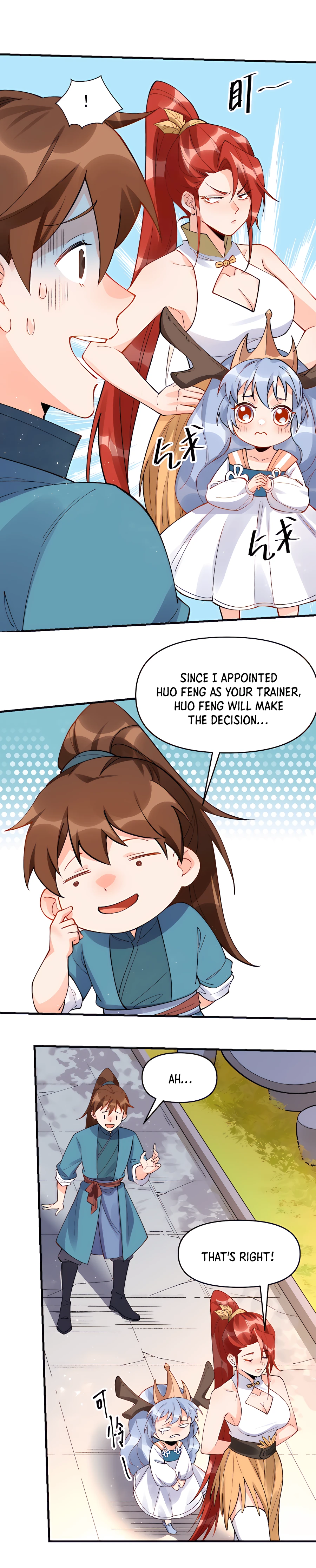 A Big Shot Actually Chapter 177 - 3