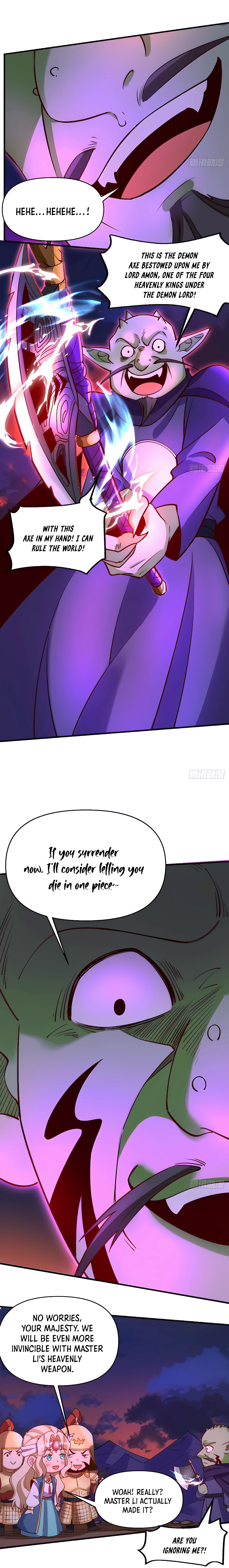 A Big Shot Actually Chapter 176 - 3