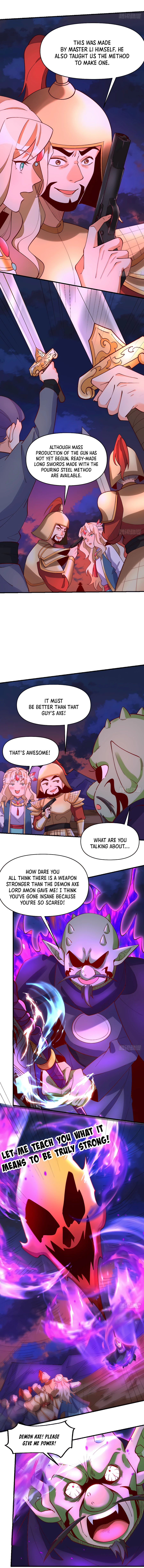 A Big Shot Actually Chapter 176 - 4