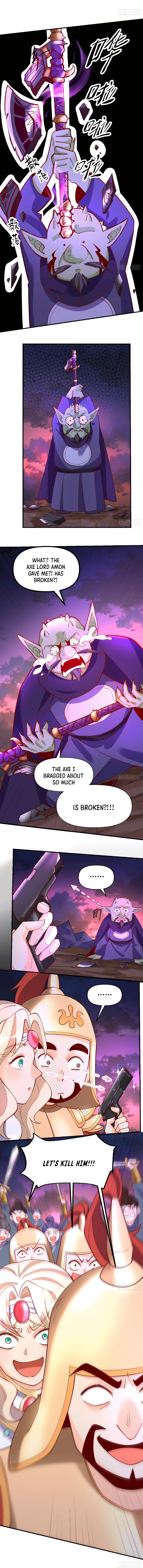 A Big Shot Actually Chapter 176 - 5