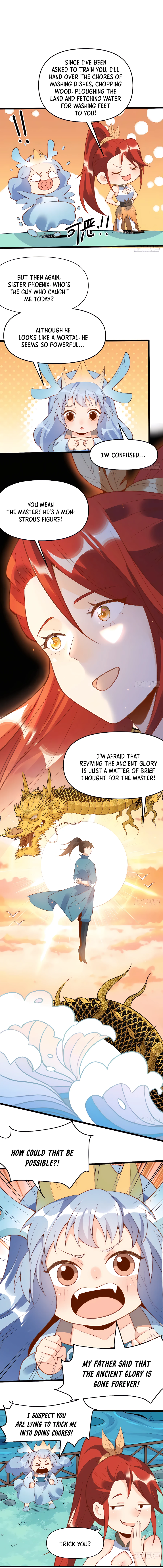 A Big Shot Actually Chapter 175 - 5