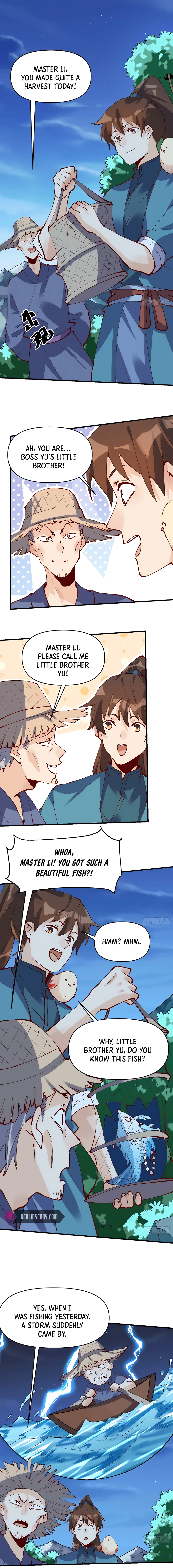A Big Shot Actually Chapter 173 - 2
