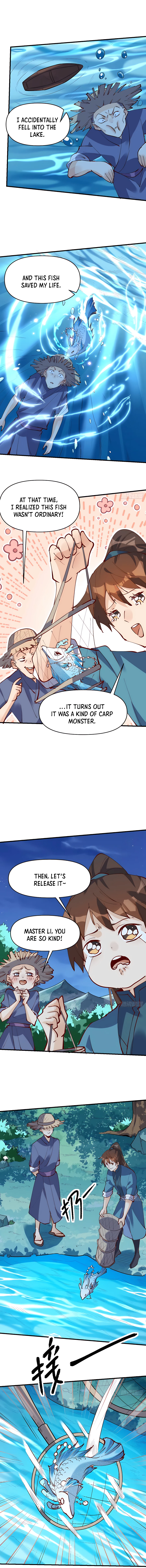 A Big Shot Actually Chapter 173 - 3