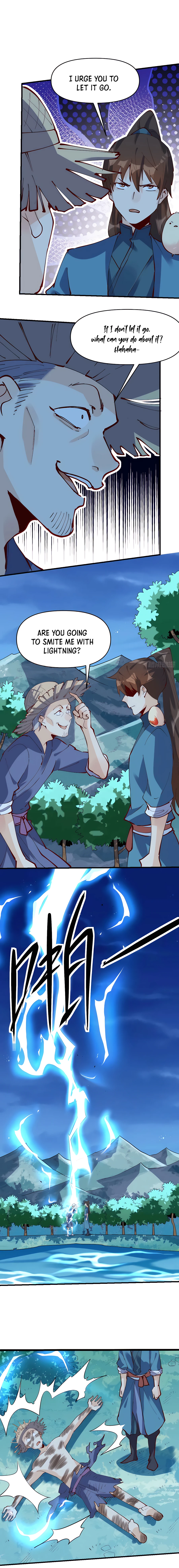 A Big Shot Actually Chapter 173 - 5