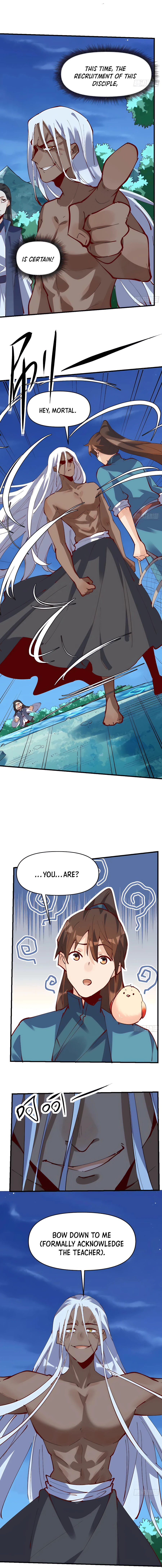 A Big Shot Actually Chapter 173 - 7