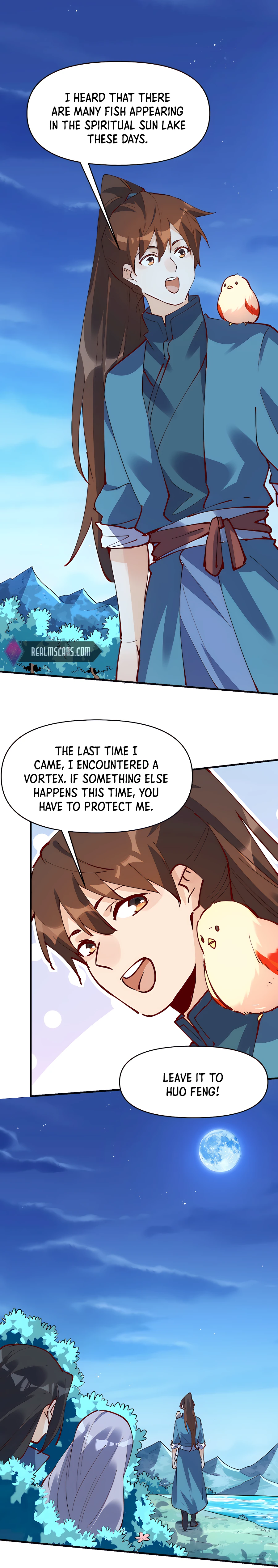 A Big Shot Actually Chapter 172 - 2