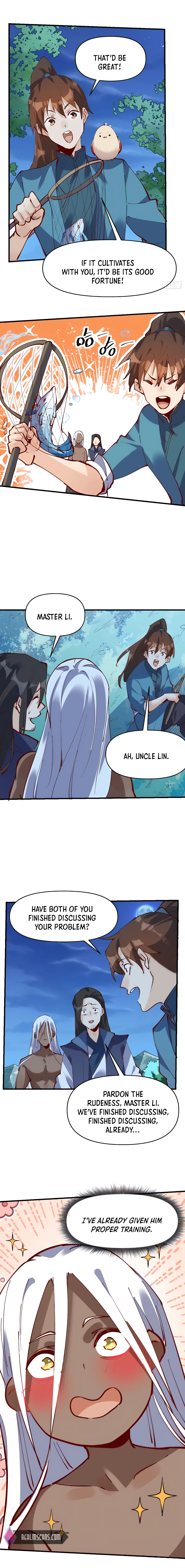 A Big Shot Actually Chapter 173 - 14