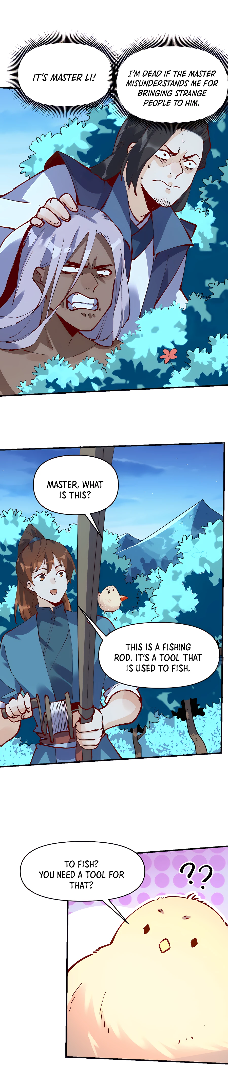 A Big Shot Actually Chapter 172 - 3