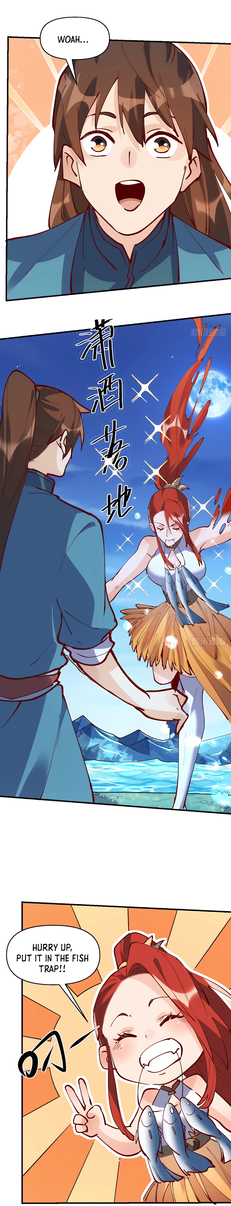 A Big Shot Actually Chapter 172 - 6