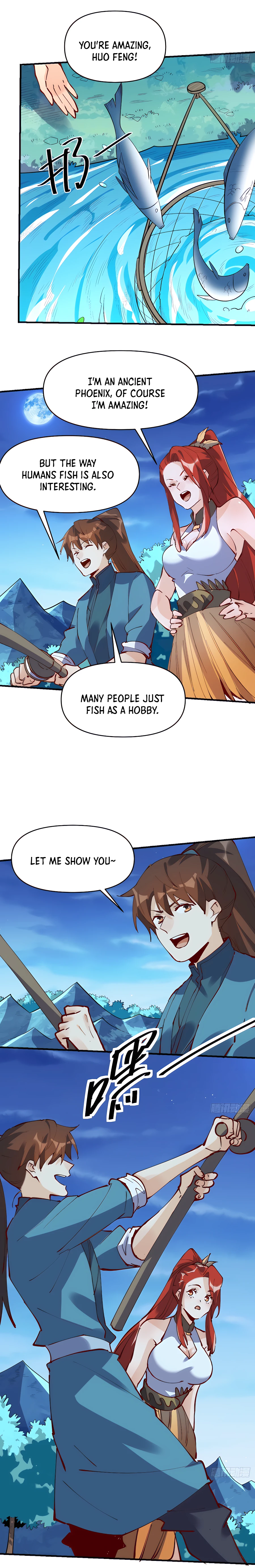 A Big Shot Actually Chapter 172 - 7