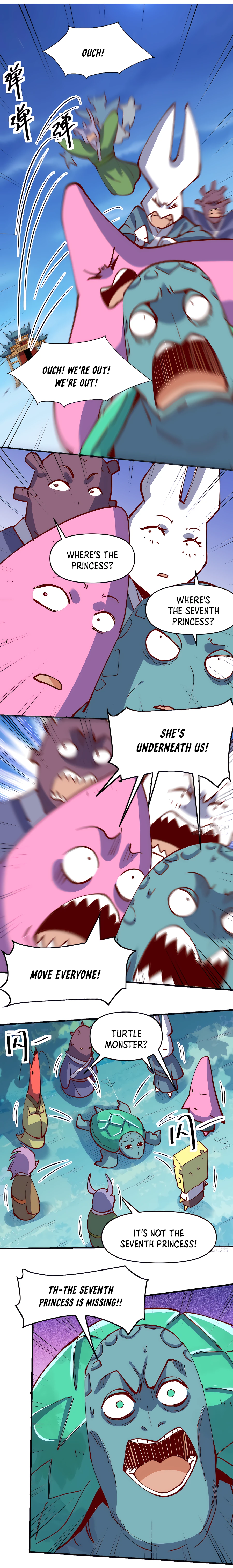 A Big Shot Actually Chapter 172 - 10