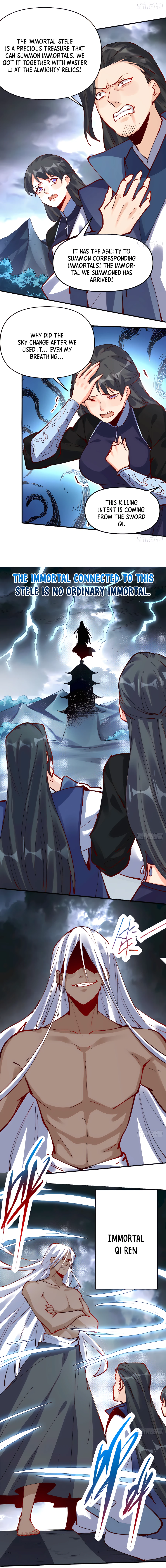 A Big Shot Actually Chapter 171 - 3