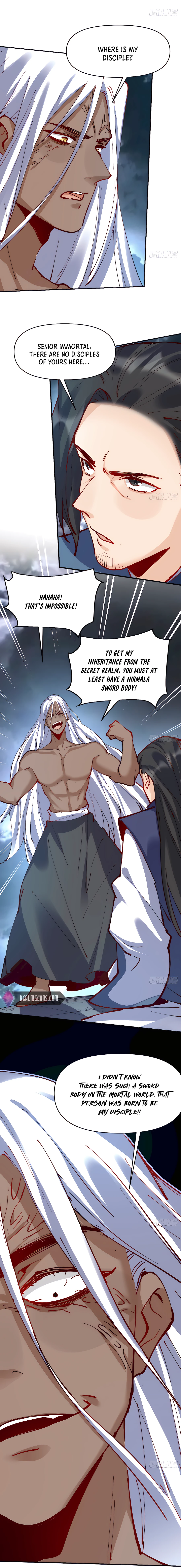 A Big Shot Actually Chapter 171 - 5